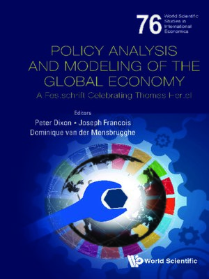 cover image of Policy Analysis and Modeling of the Global Economy